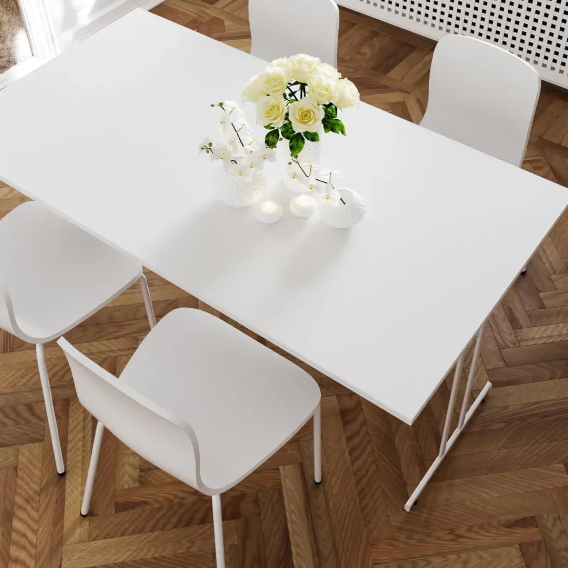 DPJ Workspace Klapptisch Dinner Style