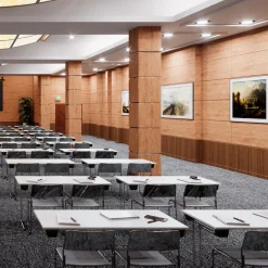 DPJ Workspace Klapptisch Kongress Style