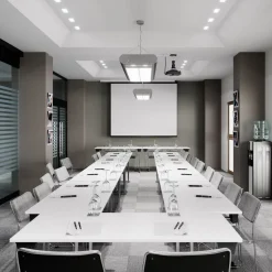 DPJ Workspace Klapptisch Kongress Style