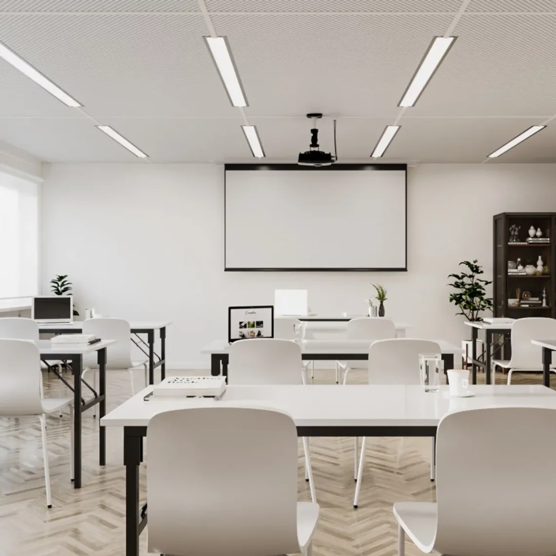 DPJ Workspace Klapptisch Starko