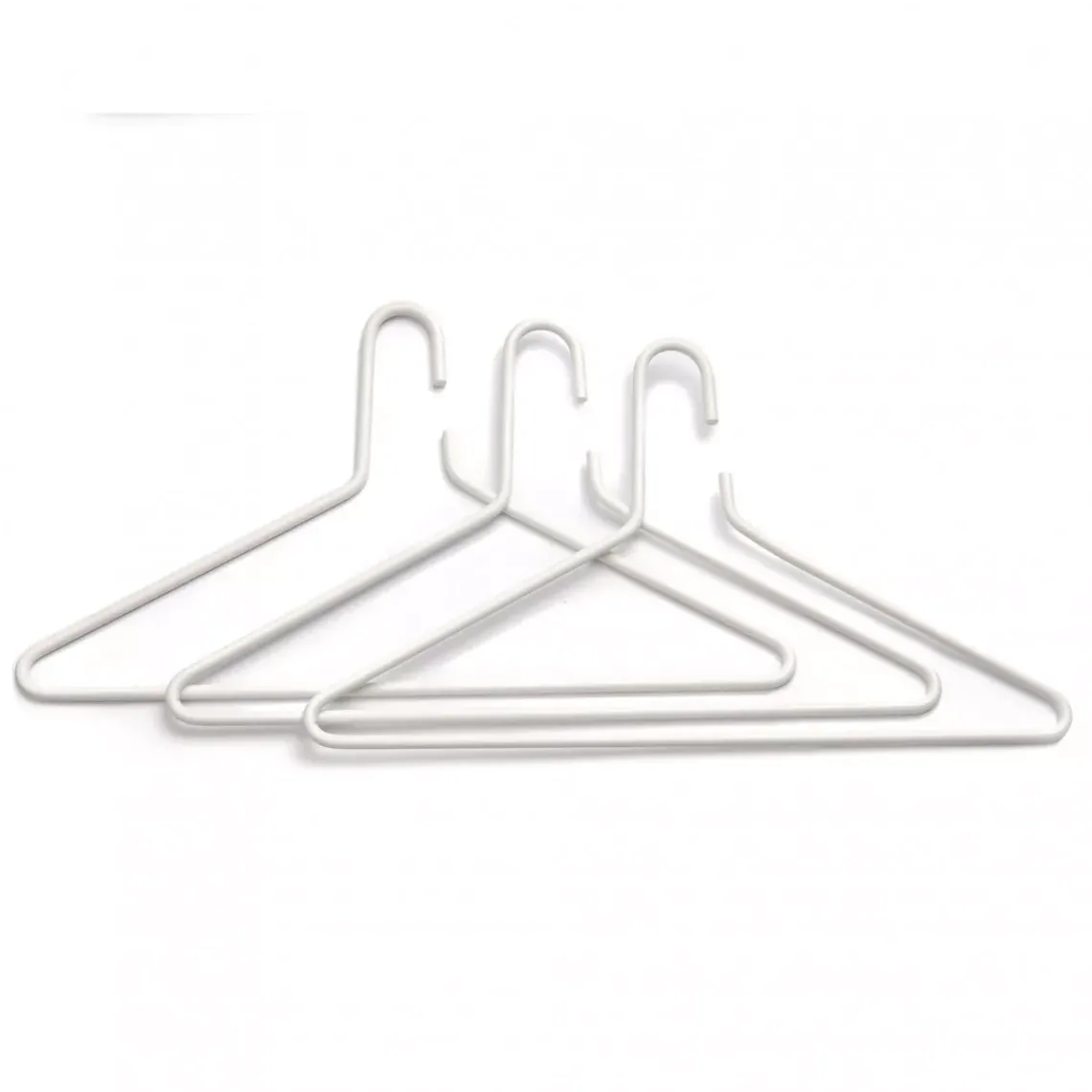DPJ Workspace Kleiderbügel Triangel - 3er-Pack