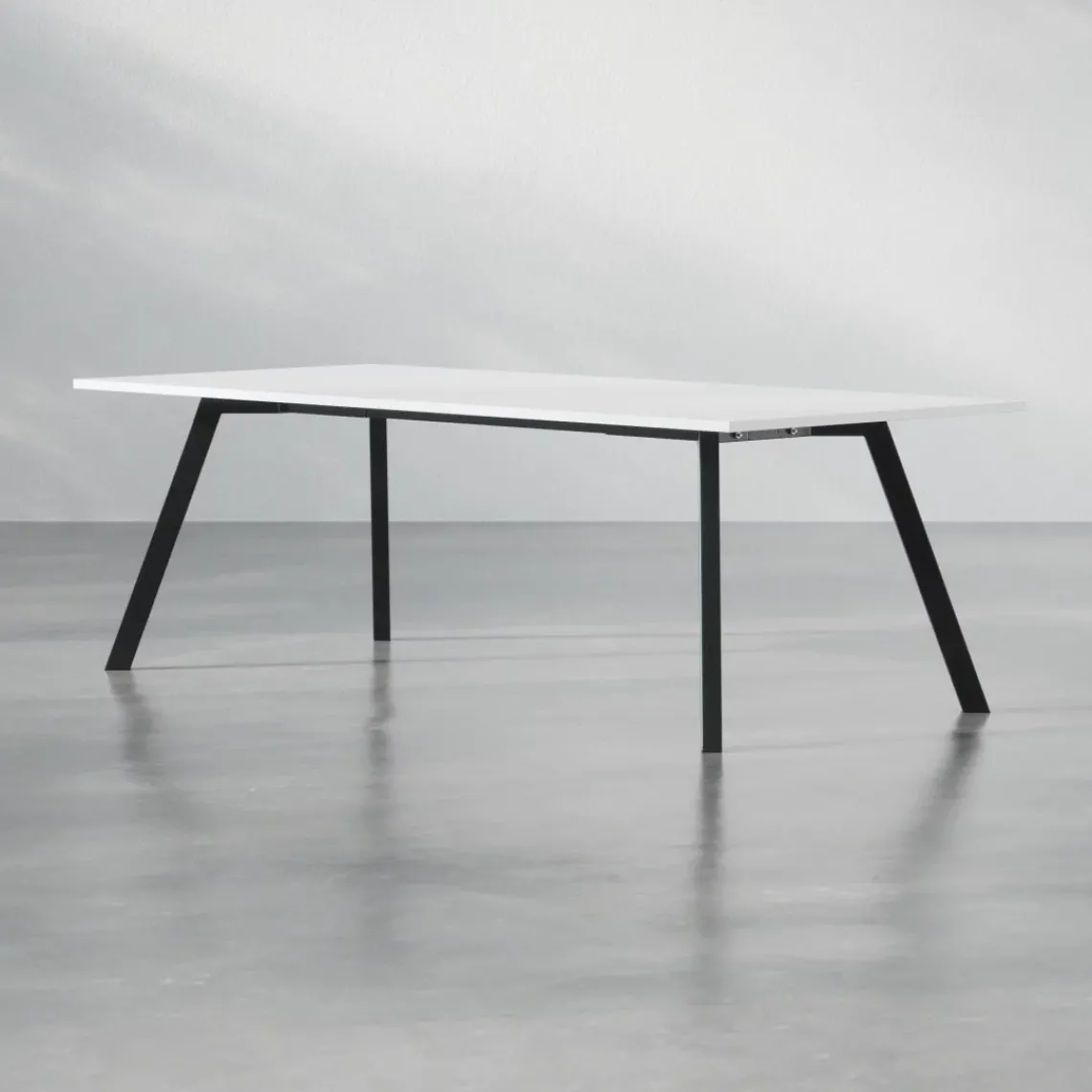 DPJ Workspace Konferenztisch Viggo Standard - Höhe 73 cm