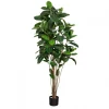 DPJ Workspace Kunstgewächs Ficus Robusta