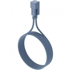 DPJ Workspace Ladekabel Cable 1 - USB-A und Apple Lighting