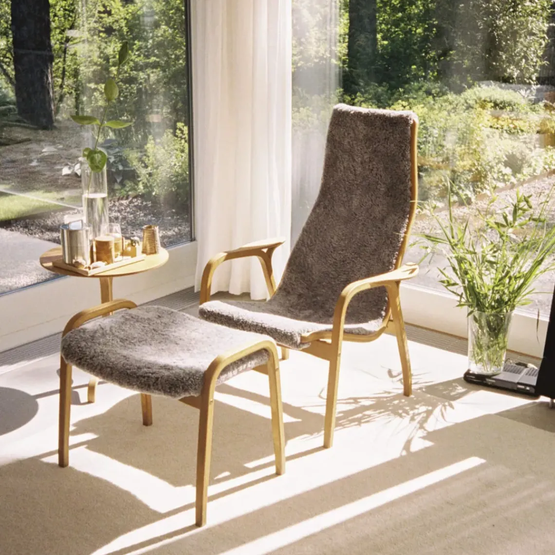 DPJ Workspace Lamino Hocker - Swedese