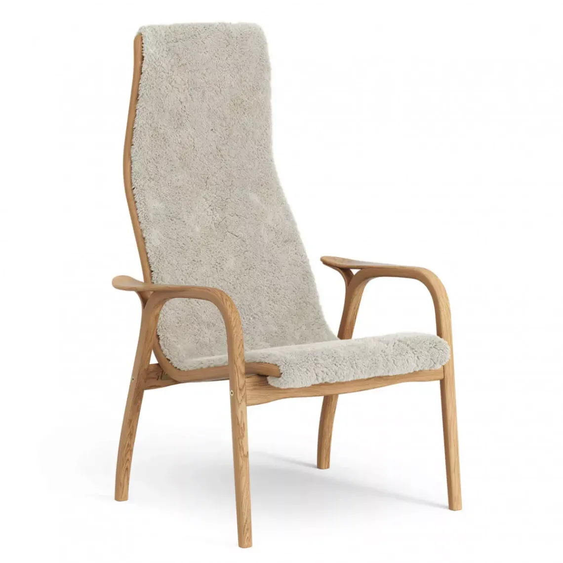 DPJ Workspace Lamino Sessel - Swedese