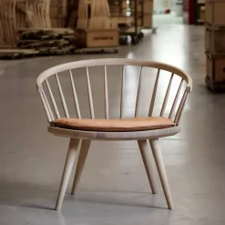 DPJ Workspace Loungesessel Arka