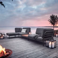 DPJ Workspace Loungesofa Level