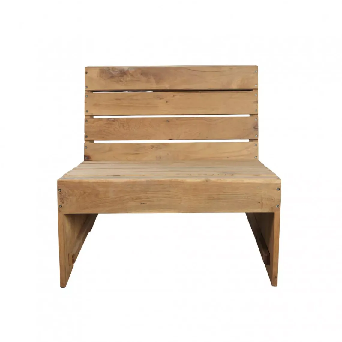 DPJ Workspace Loungestuhl Woodie