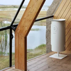 DPJ Workspace Mülltrennungs-Behälter Birdie - Einzeln
