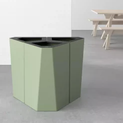 DPJ Workspace Mülltrennungs-Behälter Kite - Einzeln