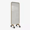 DPJ Workspace Mobile Glastafel Frame Mobile - Doppelseitig