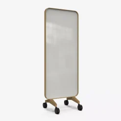 DPJ Workspace Mobile Glastafel Frame Mobile - Doppelseitig