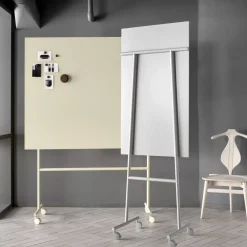DPJ Workspace Mobile Glastafel Mono Mobile