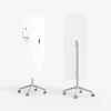 DPJ Workspace Mobile Glastafel Mood Flow Mobile