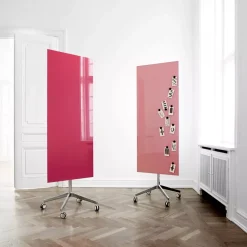 DPJ Workspace Mobile Glastafel Mood Mobile