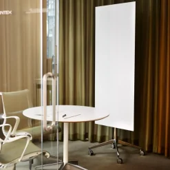 DPJ Workspace Mobile Glastafel Mood Mobile