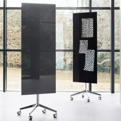 DPJ Workspace Mobile Glastafel Mood Mobile