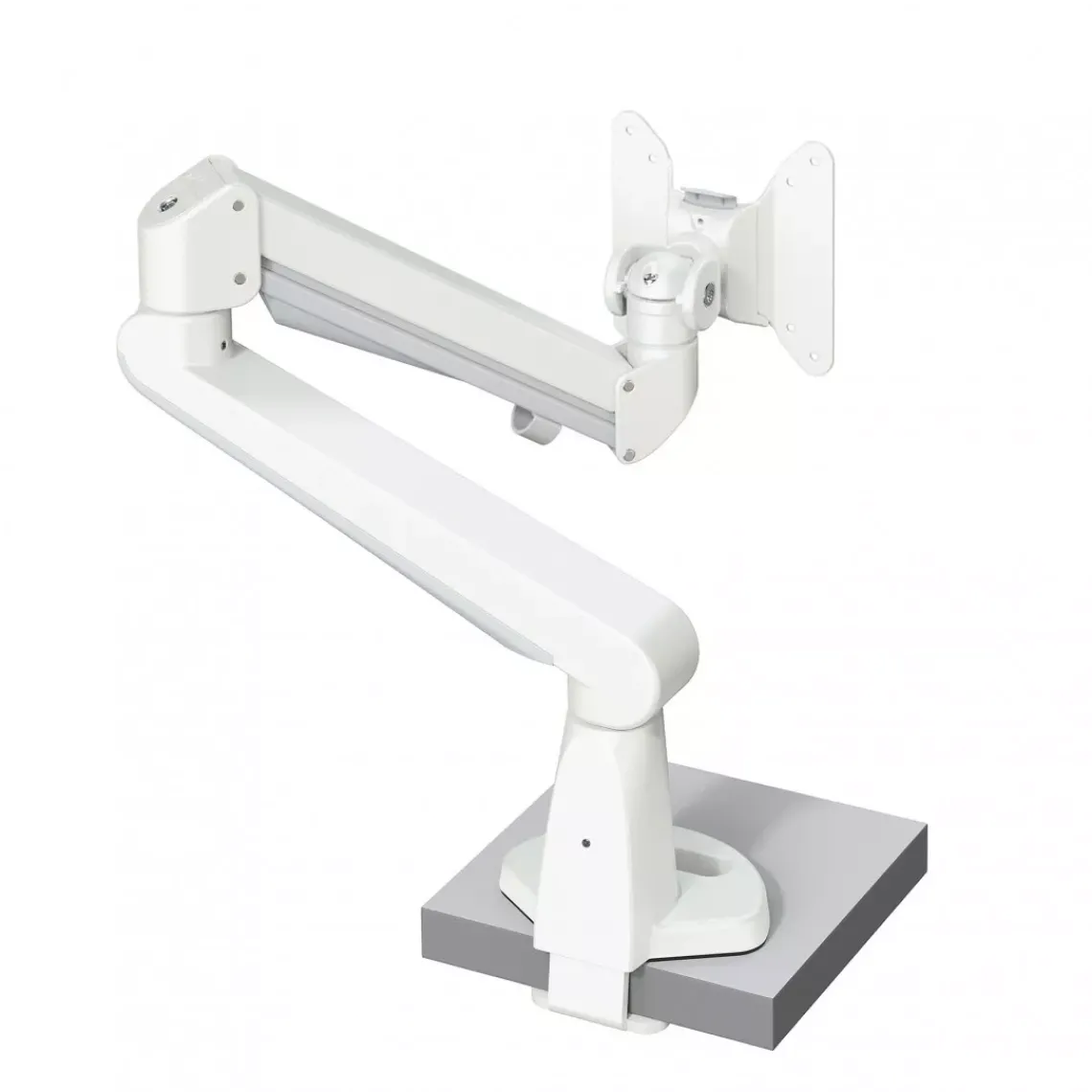 DPJ Workspace Monitorarm Elevate 50 - Mit Gasfeder, 3-8 kg