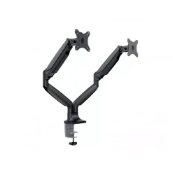 DPJ Workspace Monitorarm Gas Spring - Dual, Deskmount