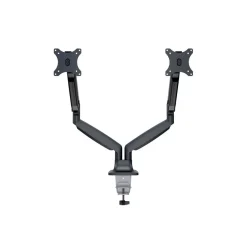 DPJ Workspace Monitorarm Gas Spring - Dual, Deskmount