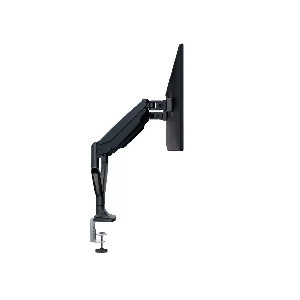 DPJ Workspace Monitorarm Gas Spring - Dual, Deskmount