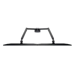 DPJ Workspace Monitorarm Gas Spring - Dual, Deskmount