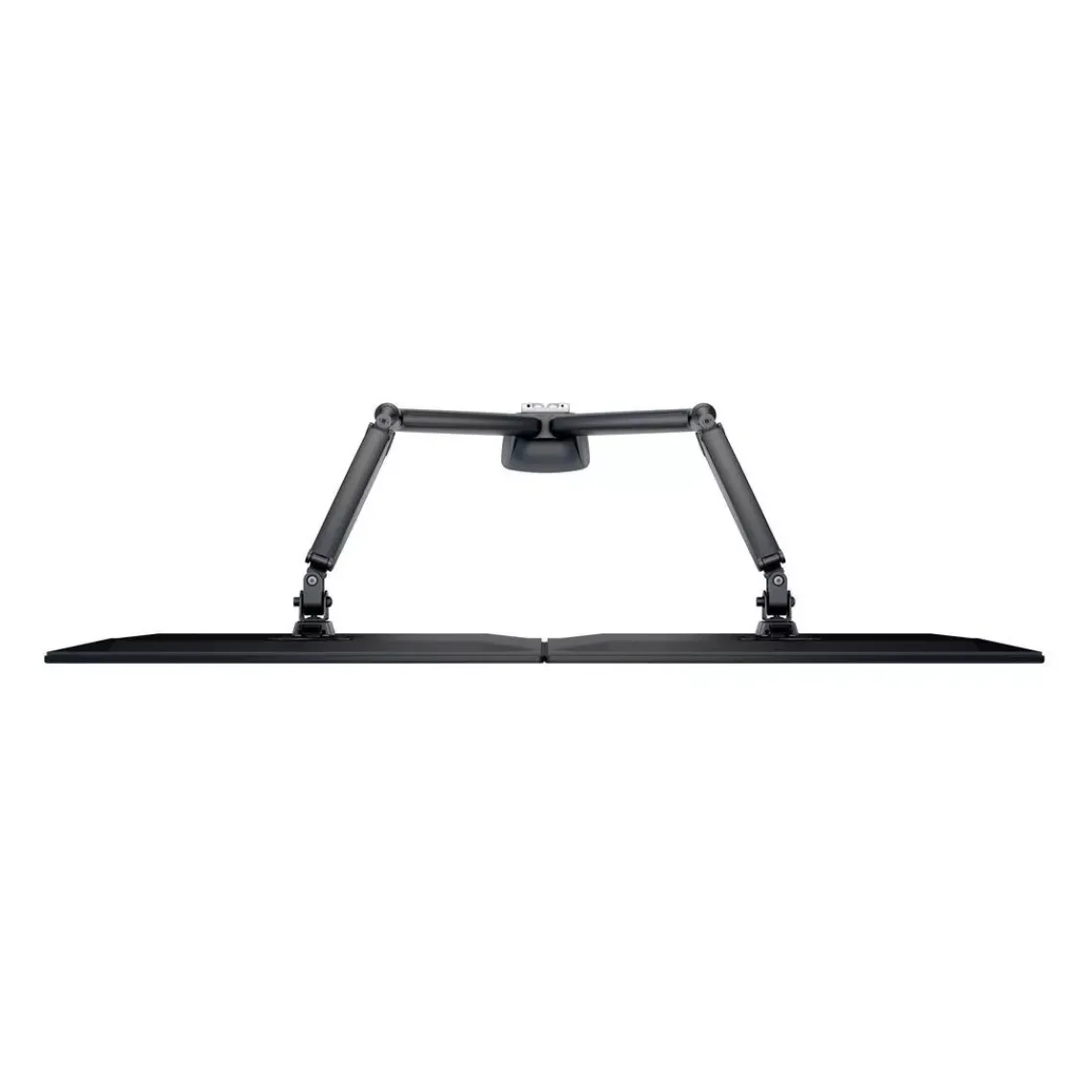 DPJ Workspace Monitorarm Gas Spring - Dual, Deskmount