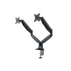 DPJ Workspace Monitorarm Gas Spring - Dual, Deskmount