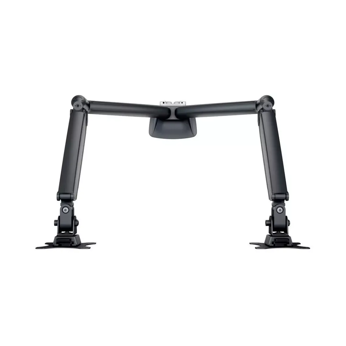DPJ Workspace Monitorarm Gas Spring - Dual, Deskmount
