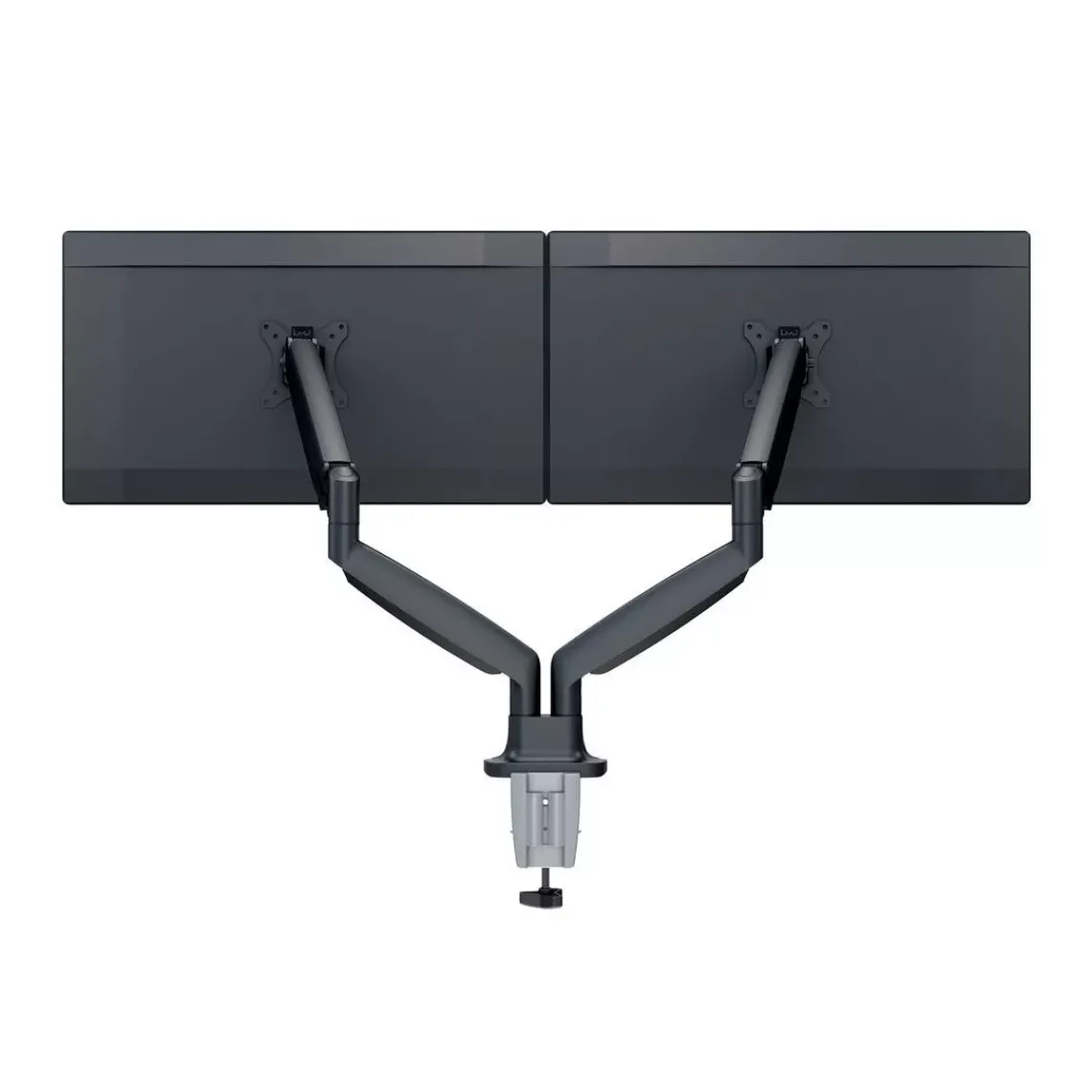 DPJ Workspace Monitorarm Gas Spring - Dual, Deskmount