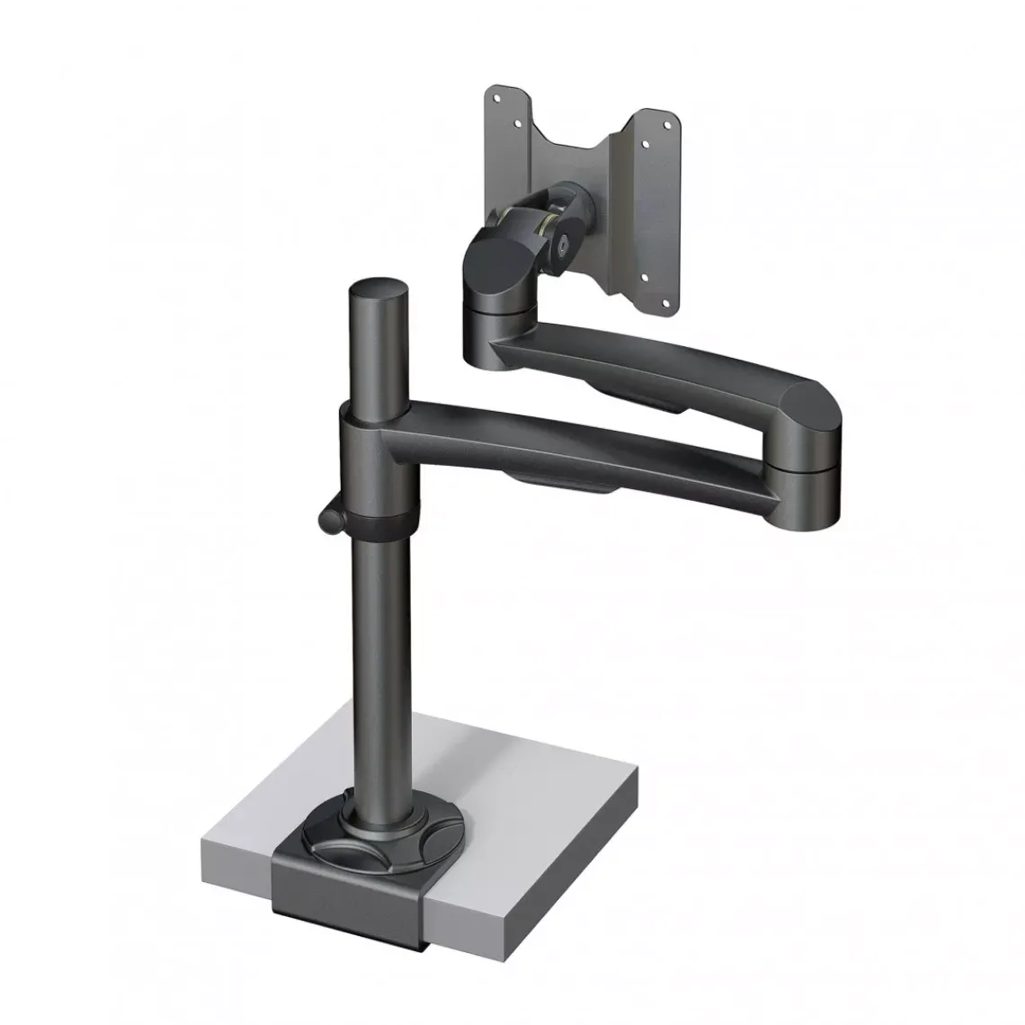 DPJ Workspace Monitorarm Hold 15