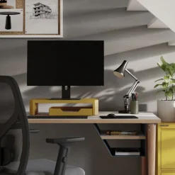 DPJ Workspace Monitorerhöhung Platform