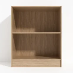 DPJ Workspace Offener Büroschrank Modea - 2 Regalfächer