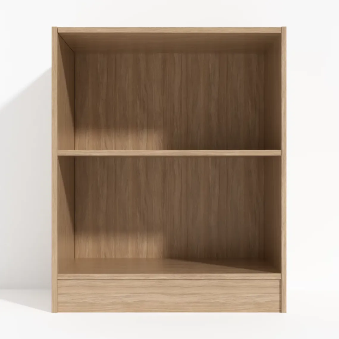 DPJ Workspace Offener Büroschrank Modea - 2 Regalfächer