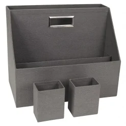 DPJ Workspace Organizer + Zwei Stiftehalter