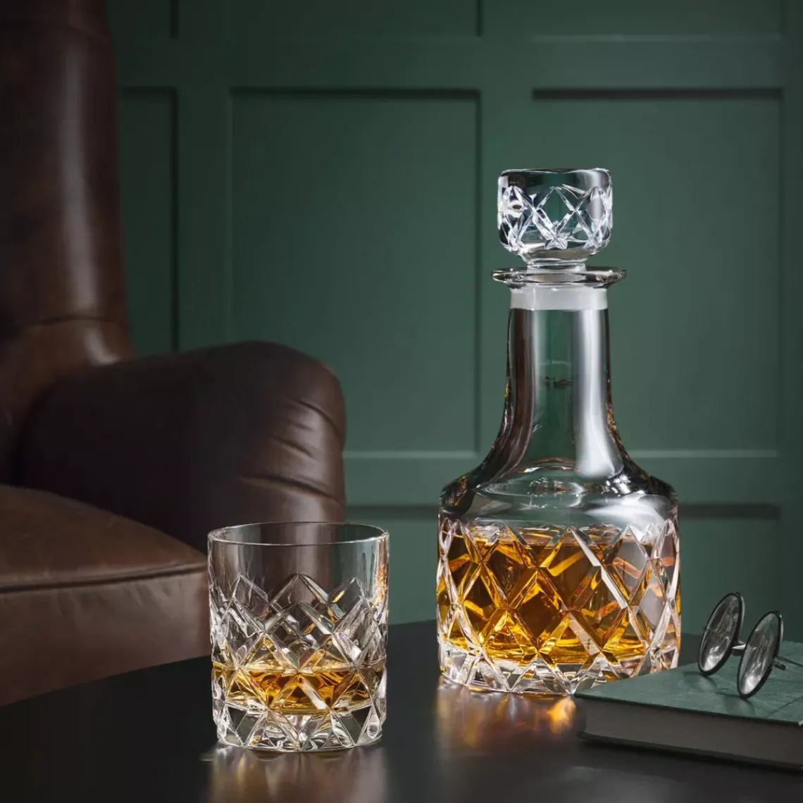 DPJ Workspace Orrefors Barglas Sofiero Old Fashioned - 25 cl