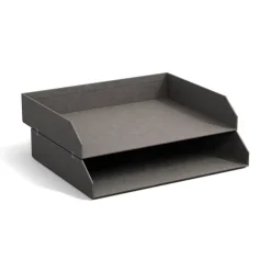 DPJ Workspace Papierablage - Zwei Fächer