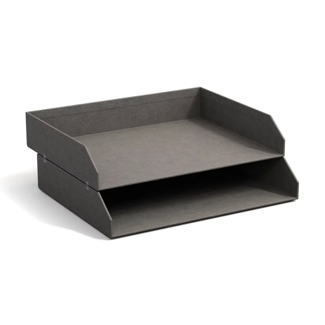 DPJ Workspace Papierablage - Zwei Fächer