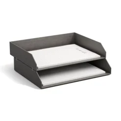 DPJ Workspace Papierablage - Zwei Fächer