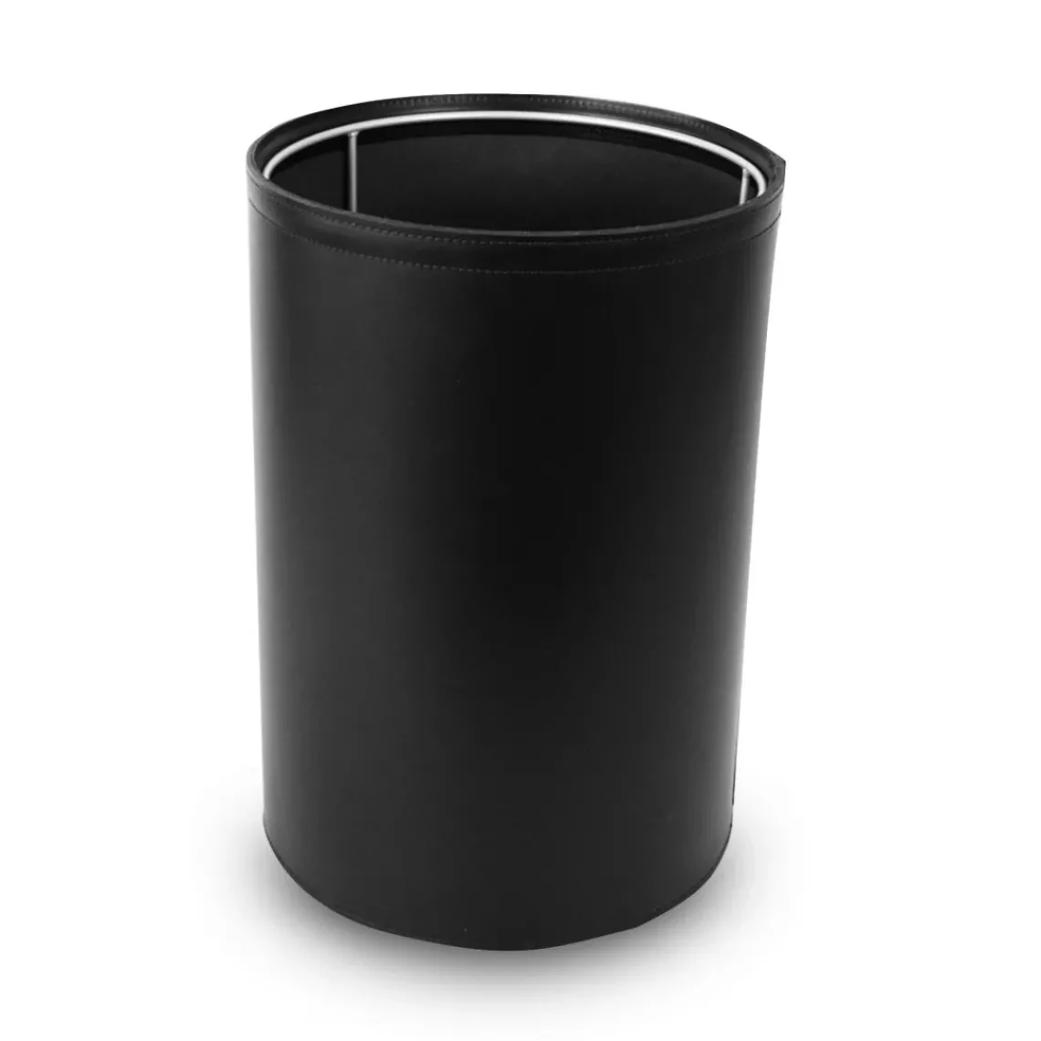 DPJ Workspace Papierkorb - Leder