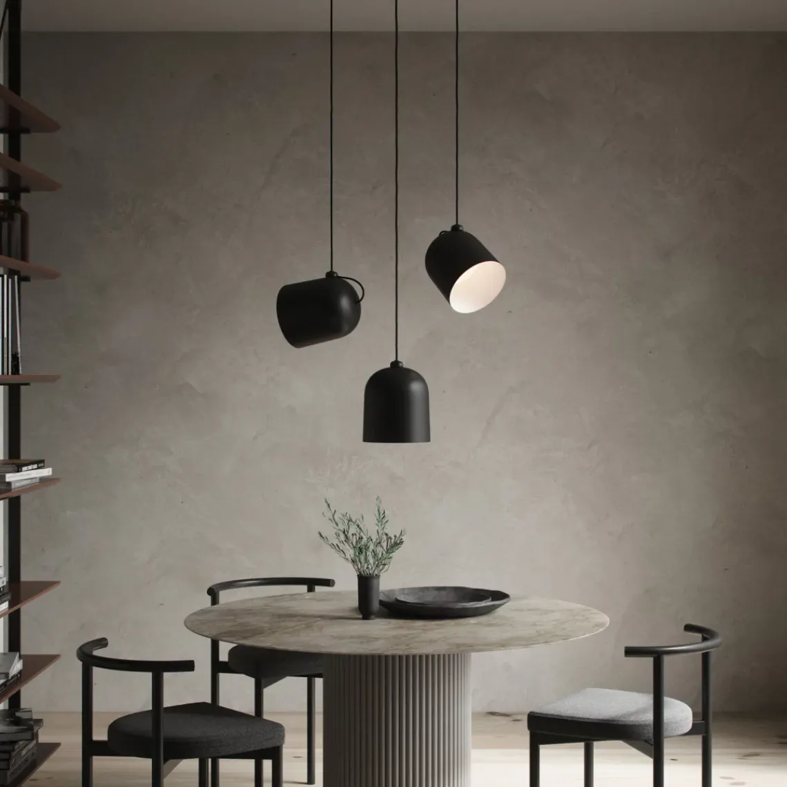 DPJ Workspace Pendelleuchte Angle