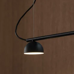 DPJ Workspace Pendelleuchte Blush Rail 3
