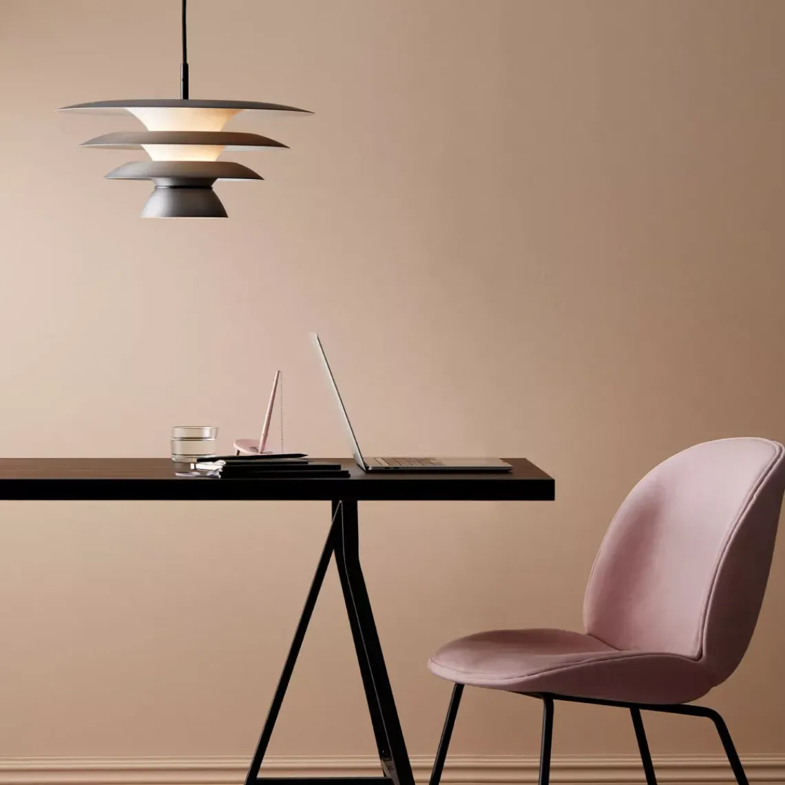 DPJ Workspace Pendelleuchte DaVinci