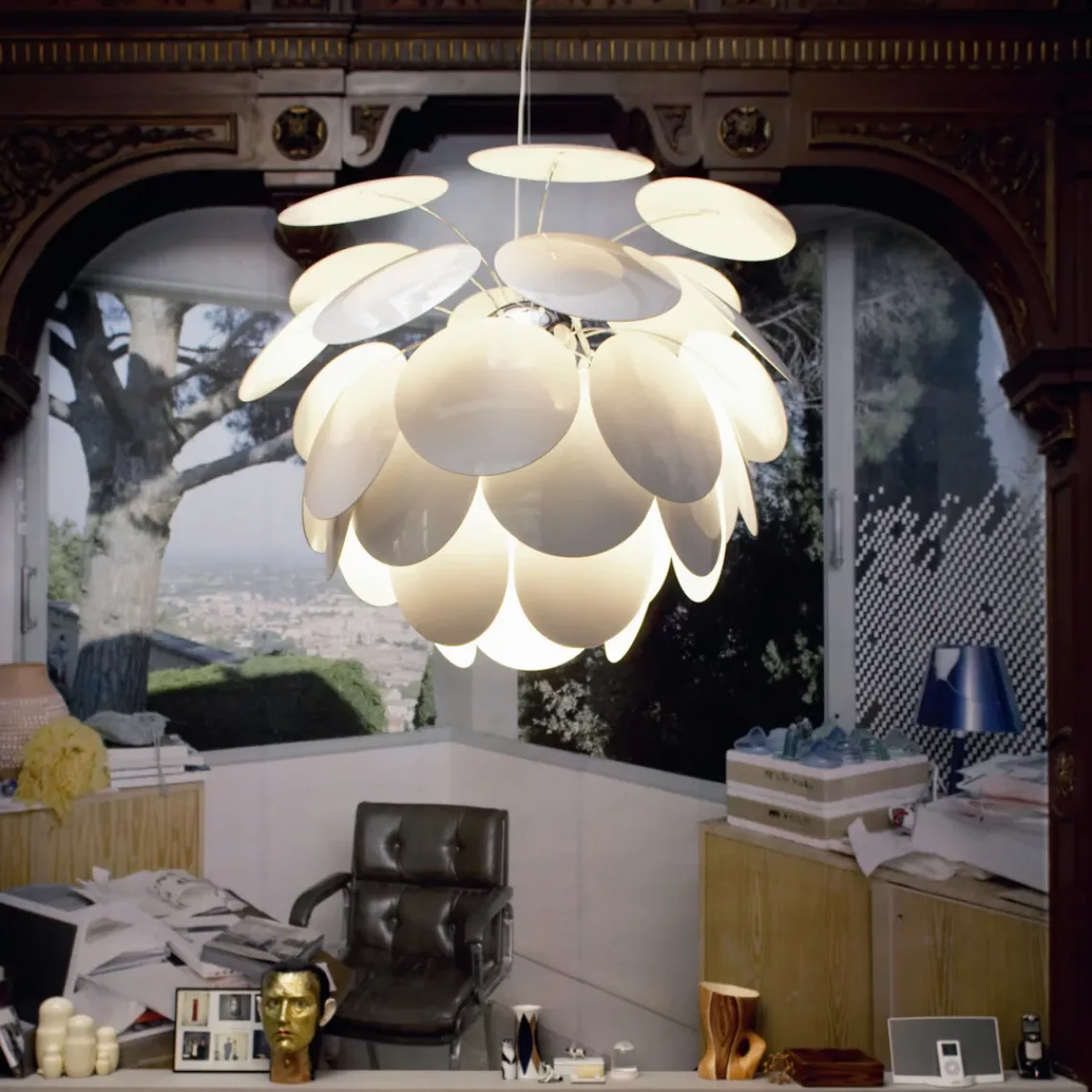 DPJ Workspace Pendelleuchte Discoco