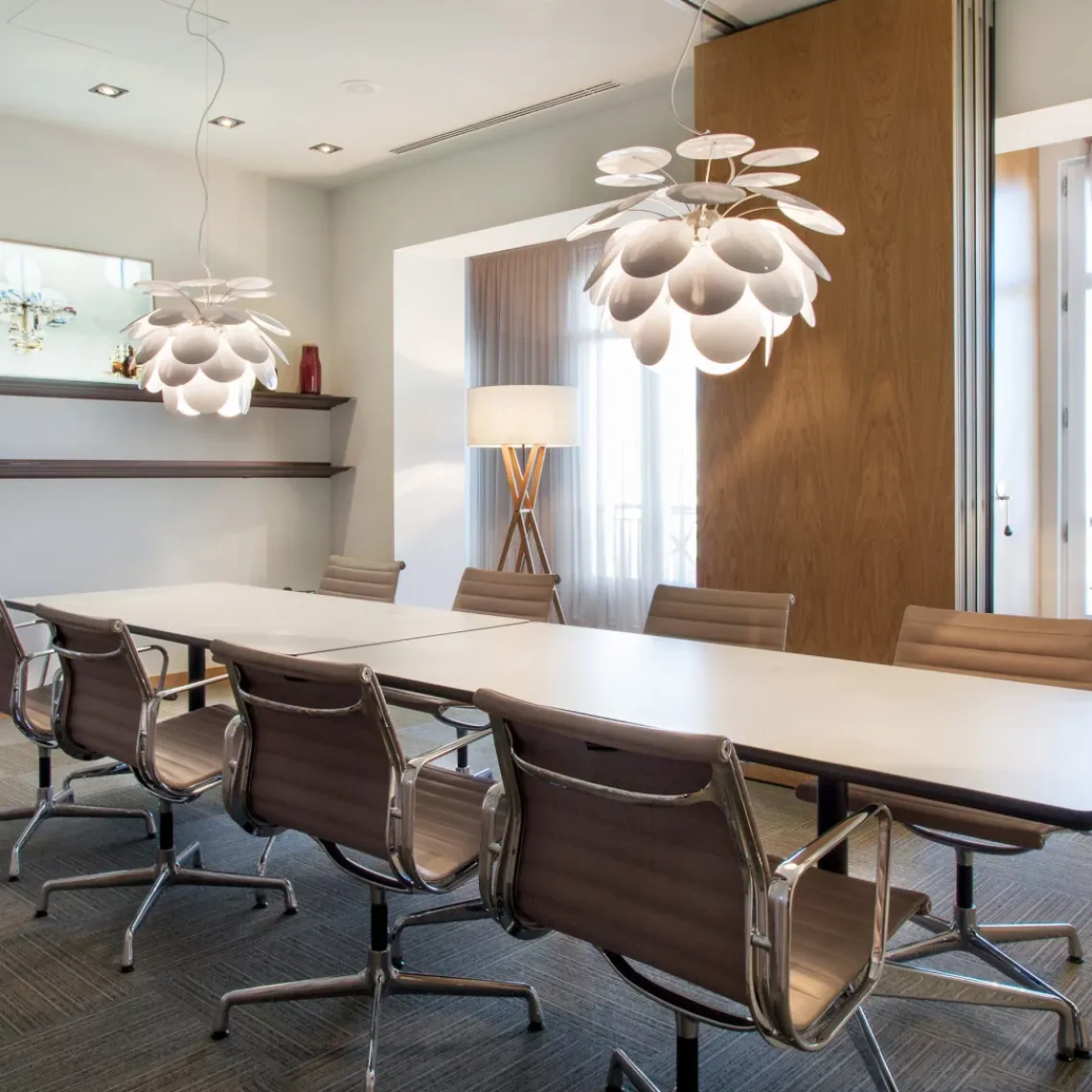 DPJ Workspace Pendelleuchte Discoco