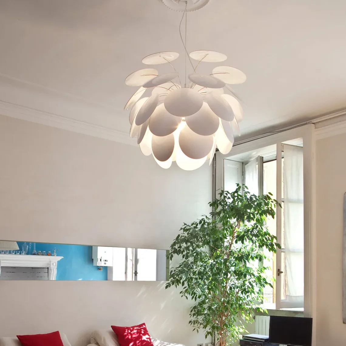 DPJ Workspace Pendelleuchte Discoco