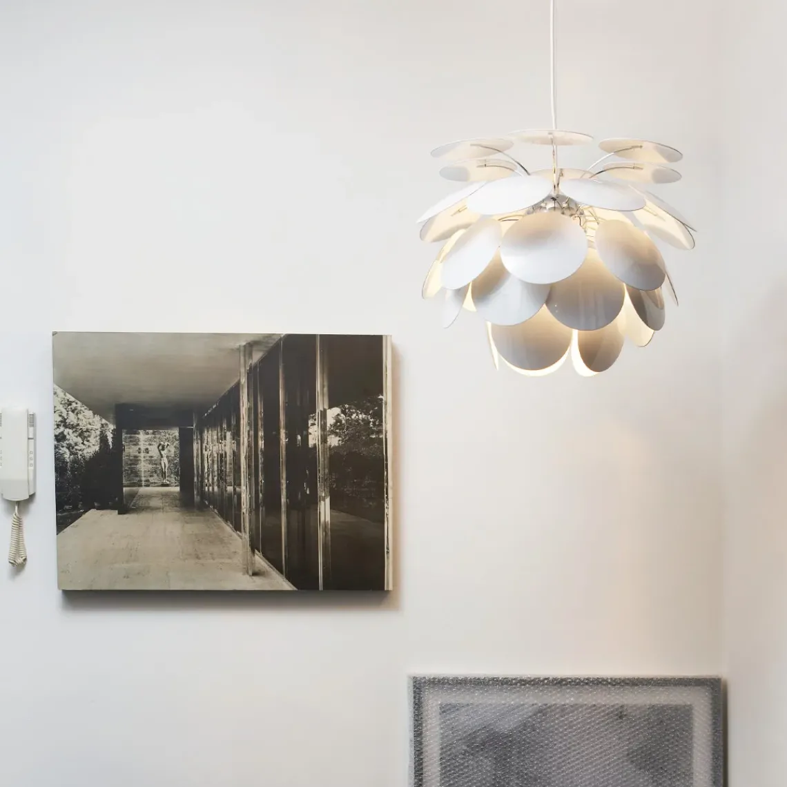 DPJ Workspace Pendelleuchte Discoco
