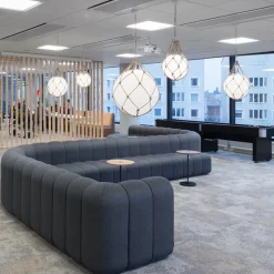 DPJ Workspace Pendelleuchte Fisherman