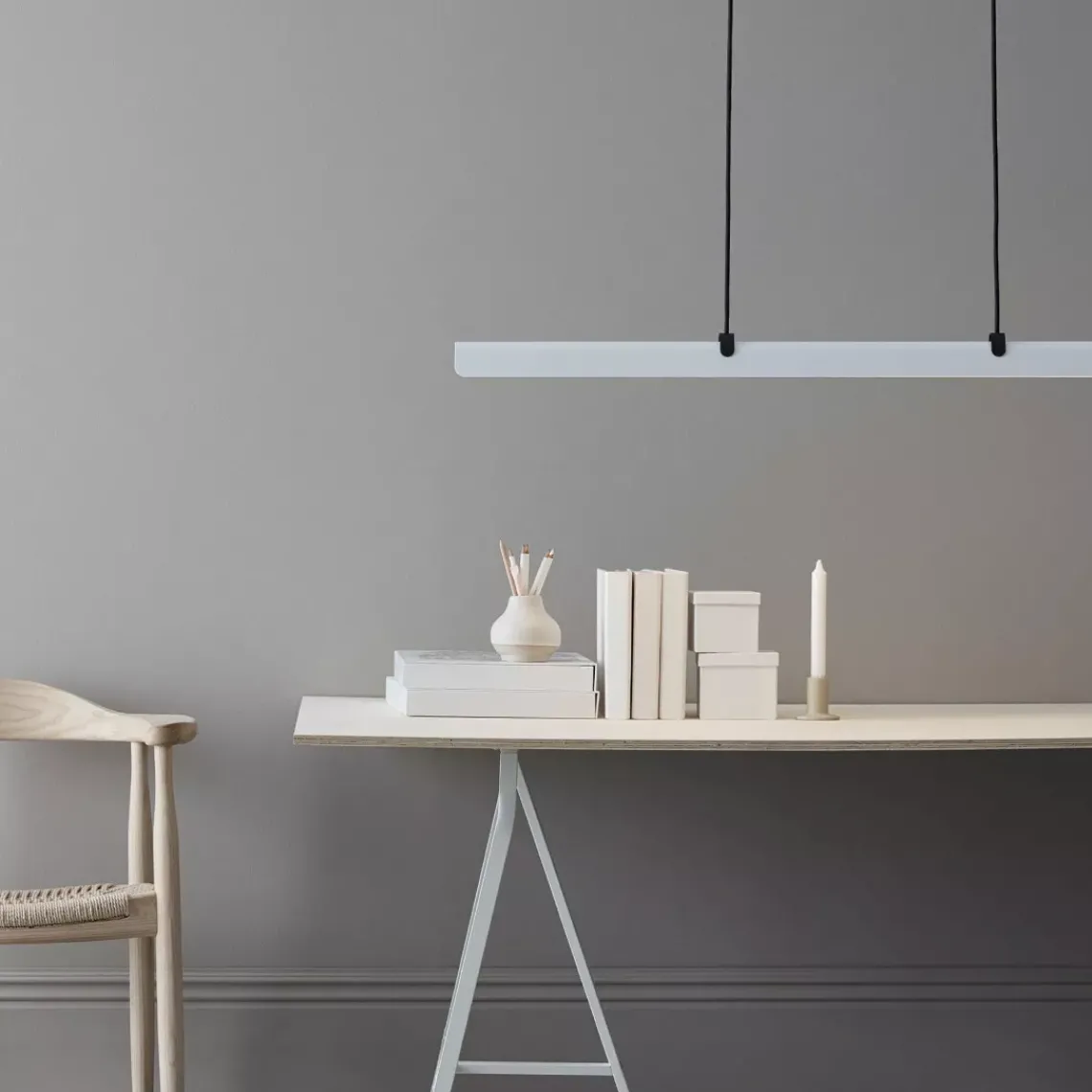 DPJ Workspace Pendelleuchte Fold